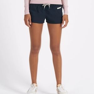 Vuori Clementine Black Shorts